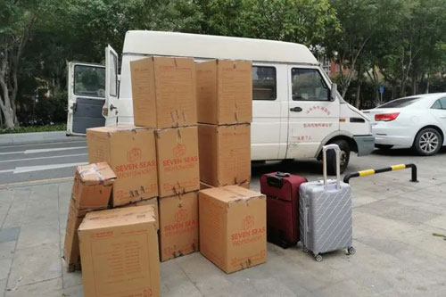 旬阳行李托运公司