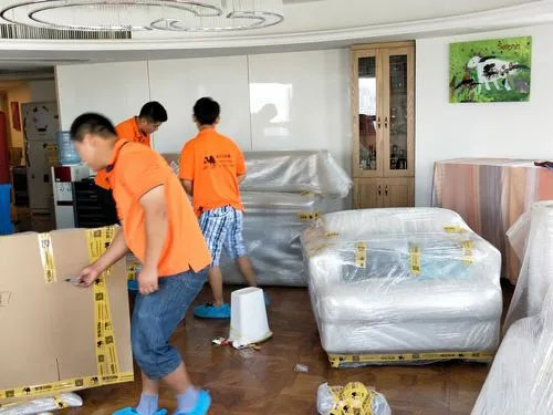 旬阳精品搬家公司